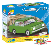 Cobi 24542 S2 Wartburg 353